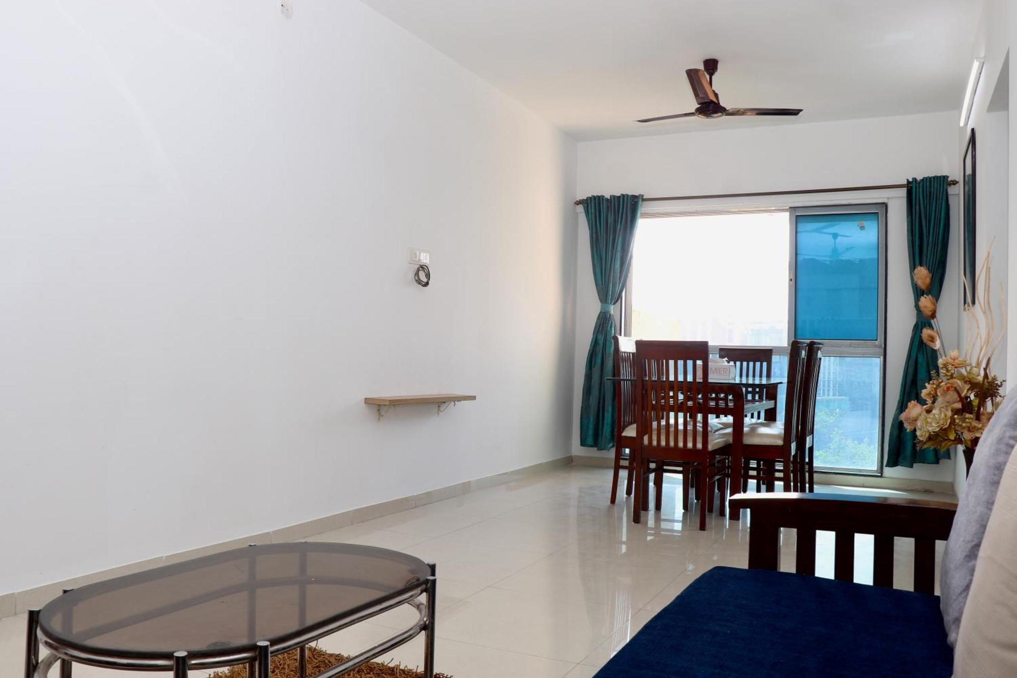 Zenith Homes - Boomerang Suites Mumbai Exterior photo