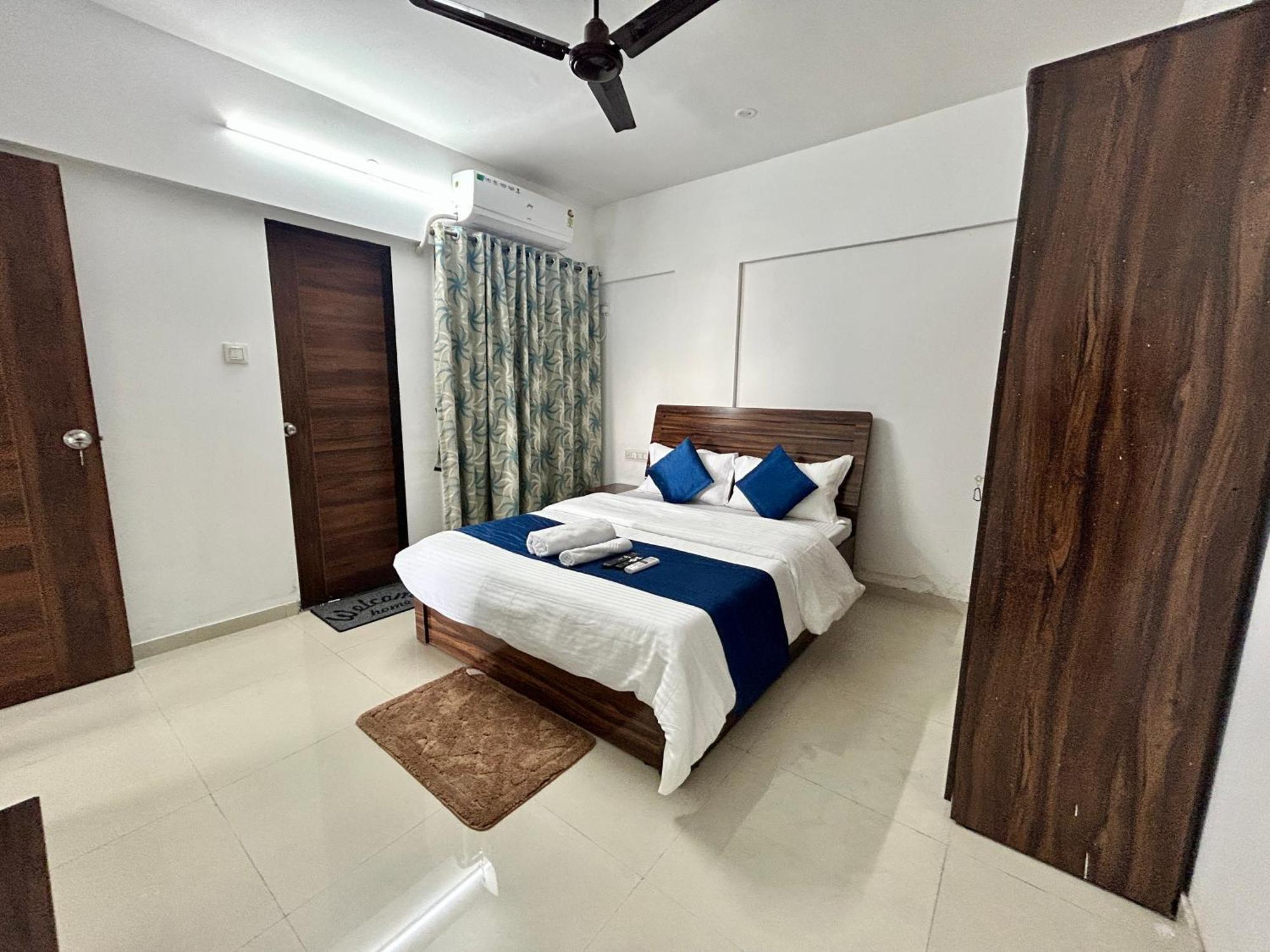 Zenith Homes - Boomerang Suites Mumbai Exterior photo