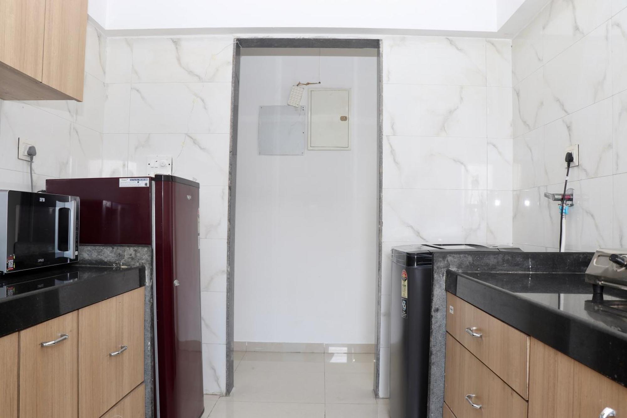 Zenith Homes - Boomerang Suites Mumbai Exterior photo